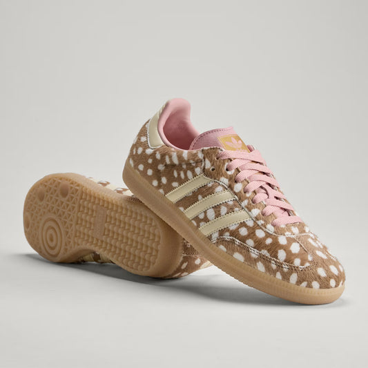 Deer Print Shoes