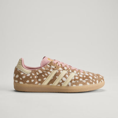 Deer Print Shoes