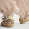 Deer Print Shoes