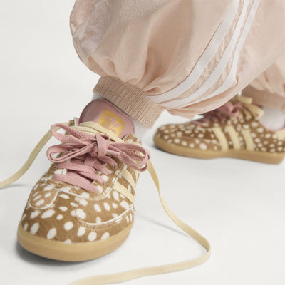 Deer Print Shoes