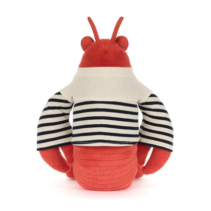 Larry Lobster Sailor Outfit