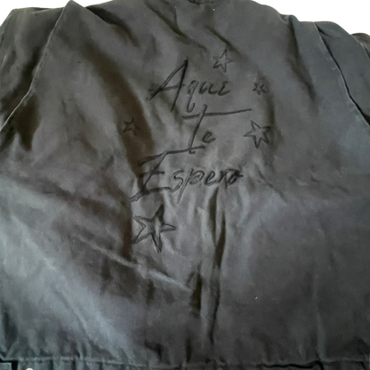 Ivan Cornejo Jacket