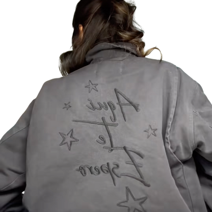 Ivan Cornejo Jacket