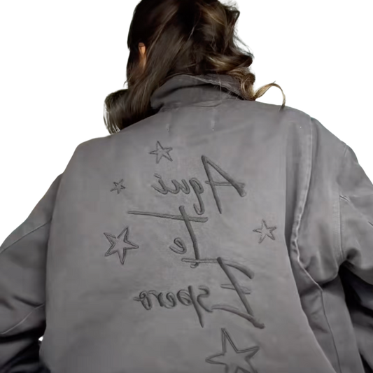Ivan Cornejo Jacket
