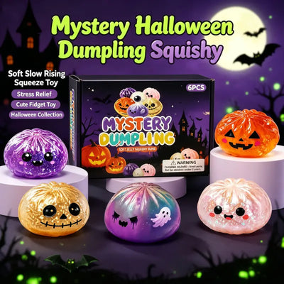 Spooky Squish™ Mystery Box
