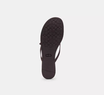 Teri Bow Flip Flop