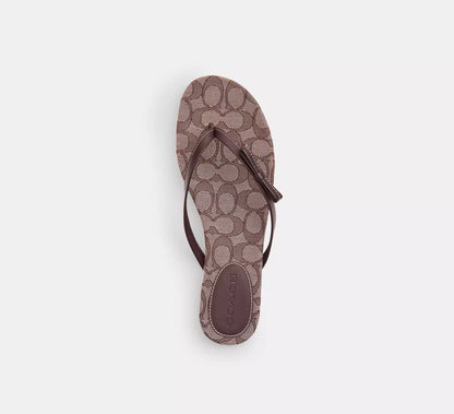 Teri Bow Flip Flop