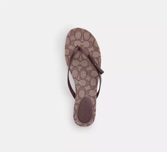 Teri Bow Flip Flop
