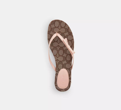 Teri Bow Flip Flop