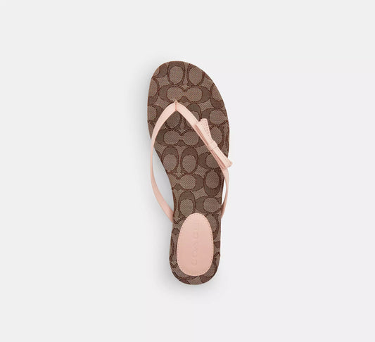 Teri Bow Flip Flop