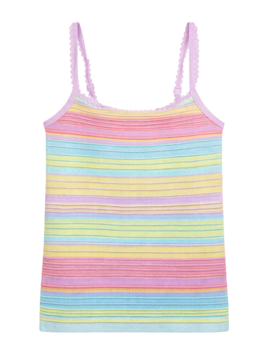Rainbow Tank Top