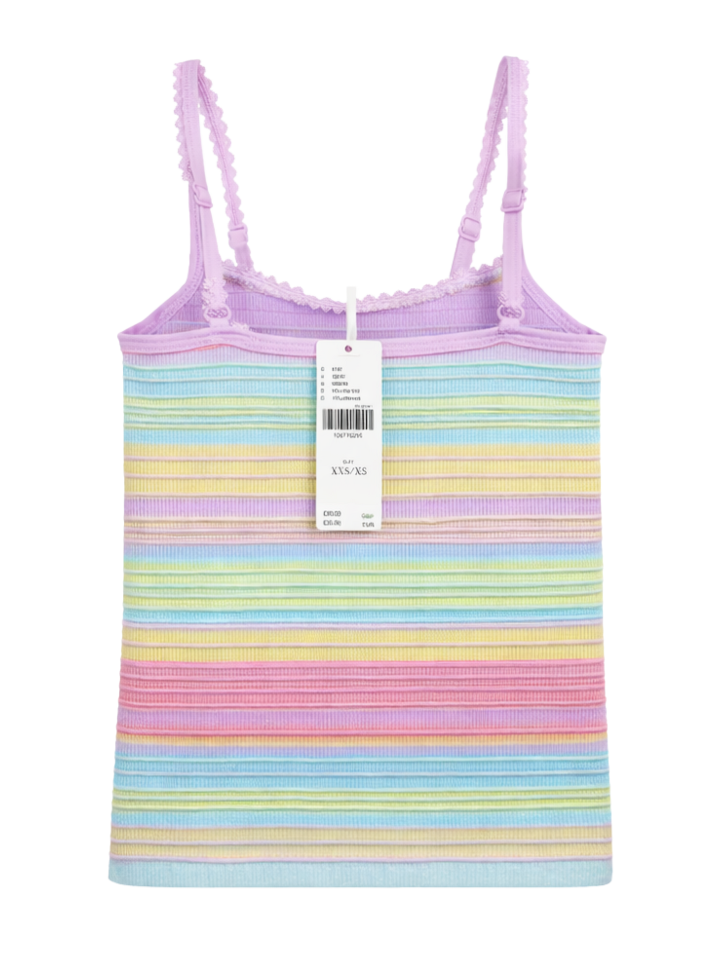 Rainbow Tank Top