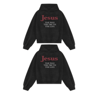 WTL JESUS HOODIE