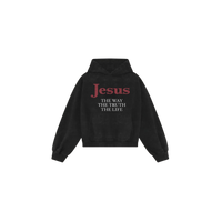 WTL JESUS HOODIE