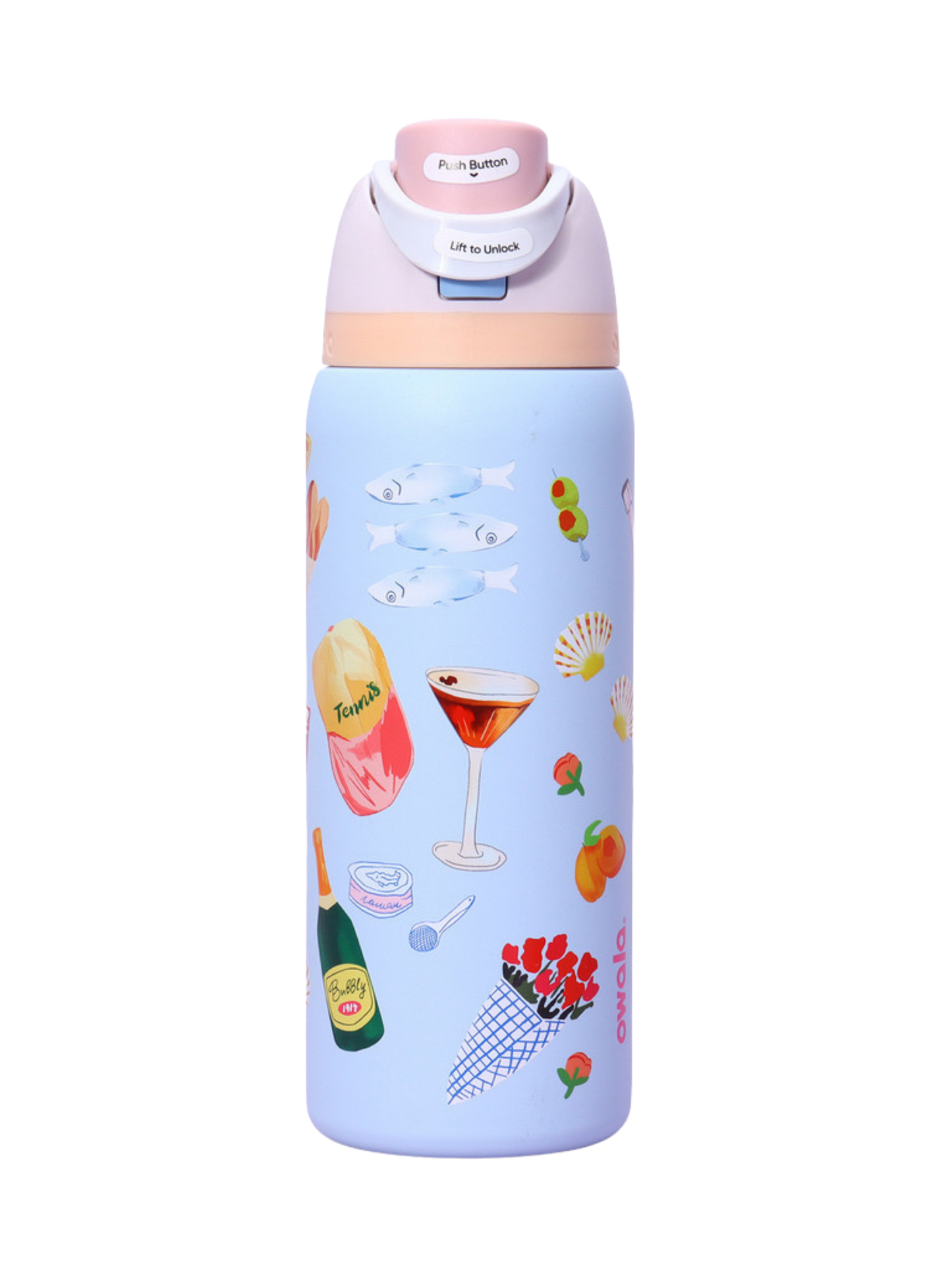 Summer Bottle Collection