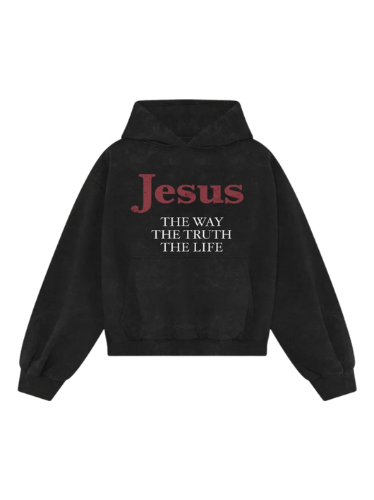 WTL JESUS HOODIE