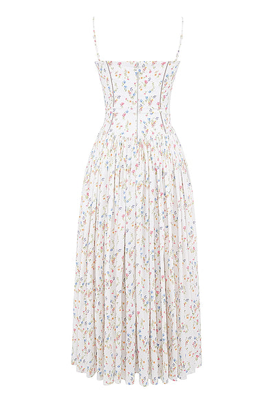 Cotton Maxi Sundress