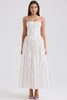Cotton Maxi Sundress