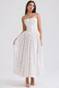 Cotton Maxi Sundress