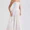 Cotton Maxi Sundress