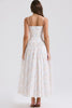 Cotton Maxi Sundress